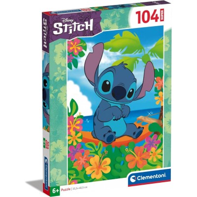 Puzzle Stitch 104pz. - 27572