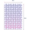 Puzzle Stitch 104pz. - 27572