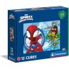 Cubi Spidey 12pz. - 45015