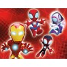 Cubi Spidey 12pz. - 45015