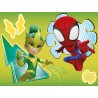 Cubi Spidey 12pz. - 45015