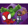 Cubi Spidey 12pz. - 45015