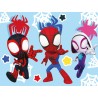 Cubi Spidey 12pz. - 45015