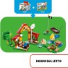 Lego Supermario Pic Nic a Casa di Mario - 71422