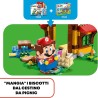 Lego Supermario Pic Nic a Casa di Mario - 71422