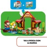 Lego Supermario Pic Nic a Casa di Mario - 71422