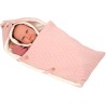 ARIAS Bambola Elegance 40 cm Cris Rosa - POS230338