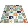 Tappeto Pieghevole Giò Baby 150x200 GGI220237