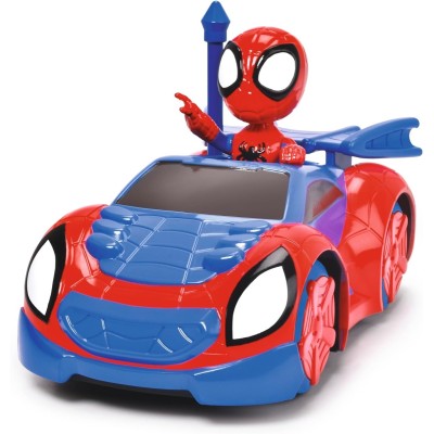 Simba Toys Auto 1:24 Radiocomandata Spidey 203223000