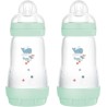Mam Biberon Start 2X260ML Boy