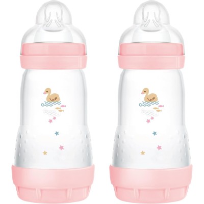 Mama Biberon Start 2x260 ML Girl