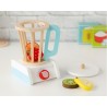 Kiokids Frullatore di Legno 