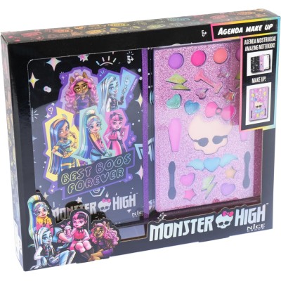 Monster High Agenda Make Up - Nice 026837001