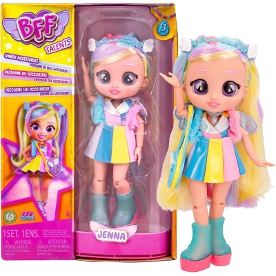Crybabies Bambola BFF Jenna cm 20