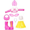Crybabies Bambola BFF Elodie cm 20