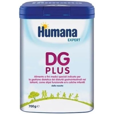 Humana Latte DG Plus 700 GR 70726