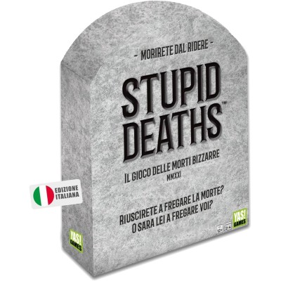 Stupid Deaths 21194231