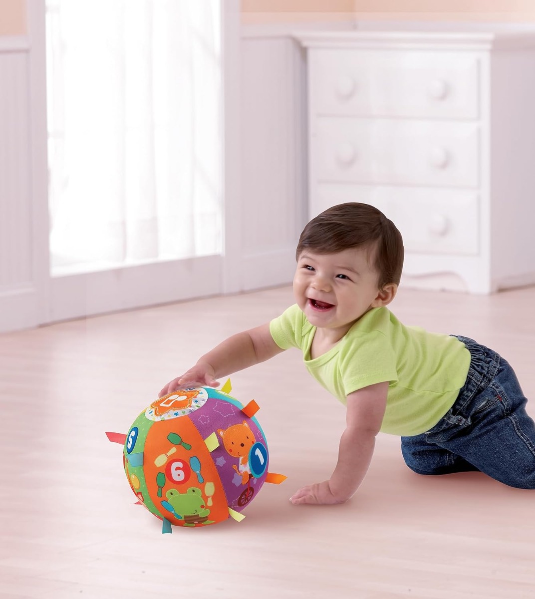 VTech Magica Palla Multiattività - 166107
