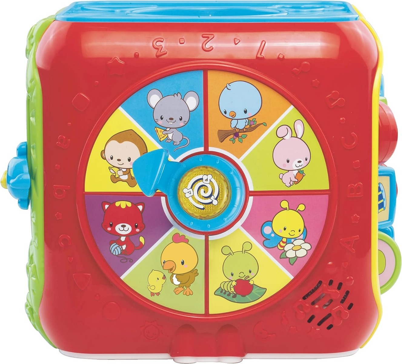 VTech Super Cubo delle Scoperte - 183407 