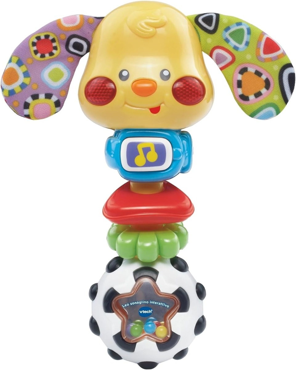 VTech Leo Sonaglino Interattivo - 184707 