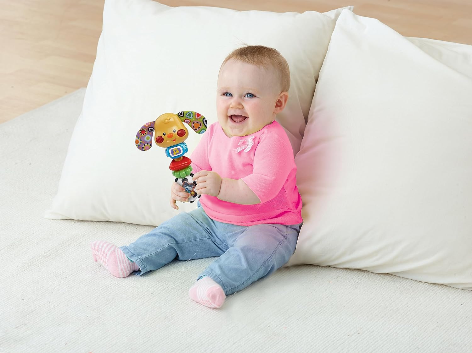 VTech Leo Sonaglino Interattivo - 184707 