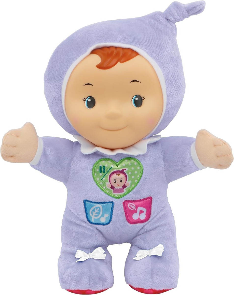 VTech Robi, la Mia Prima Bambola Interattiva - 186107