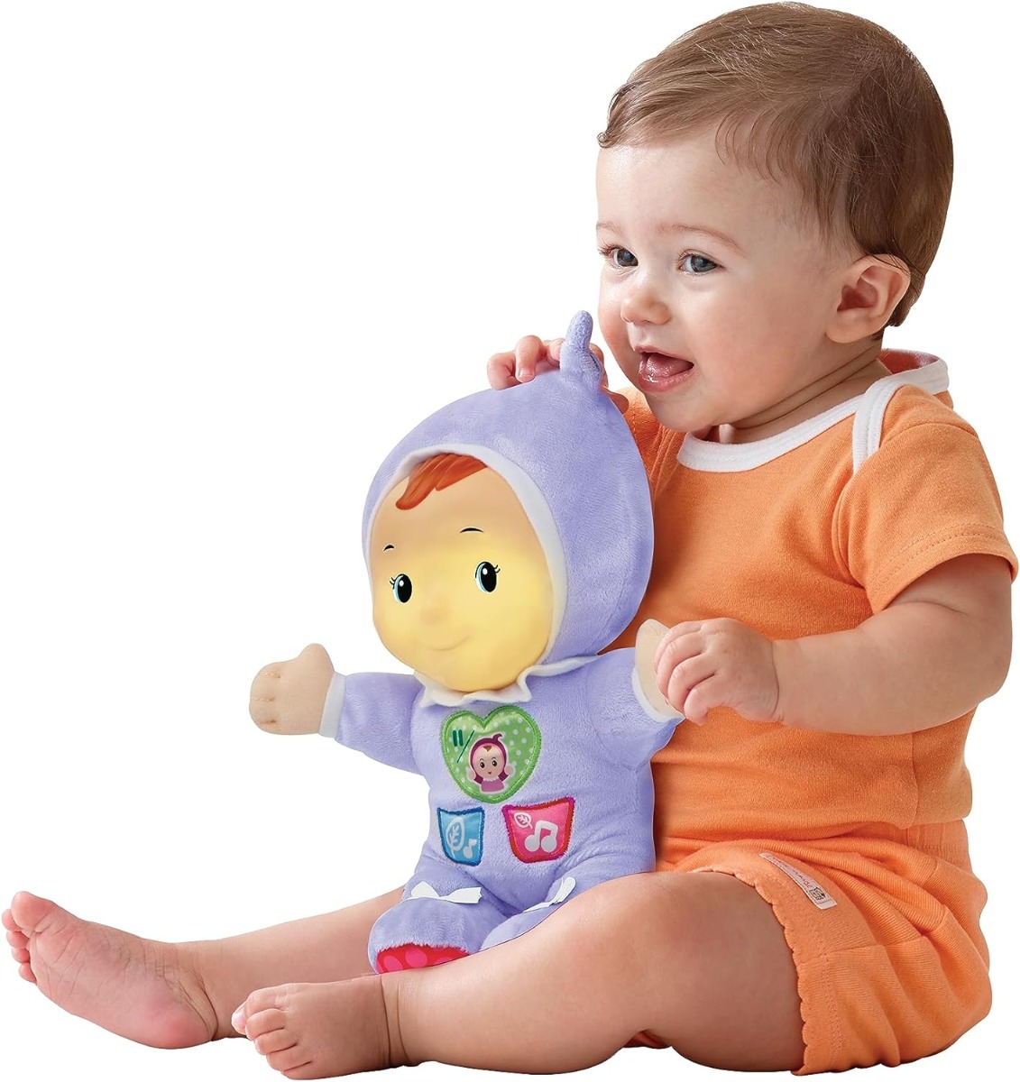 VTech Robi, la Mia Prima Bambola Interattiva - 186107