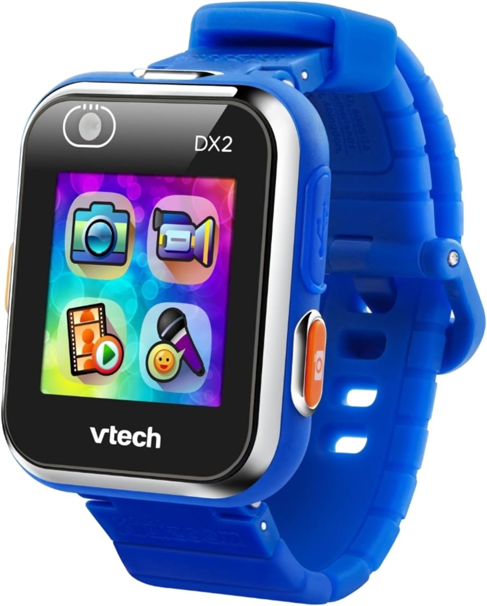 VTech Kidizoom Smartwatch DX2 Blu - 193876
