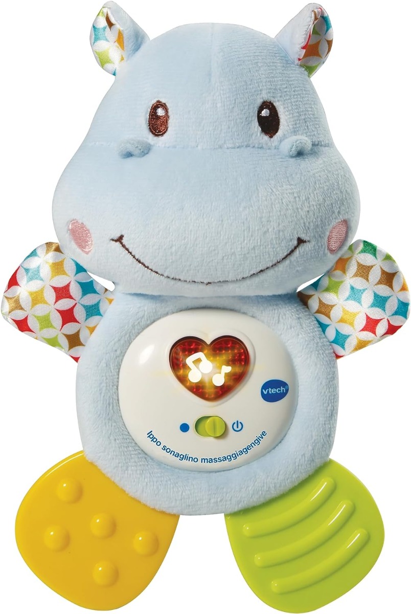 VTech Ippo, Sonaglino Massaggia Gengive - 502507