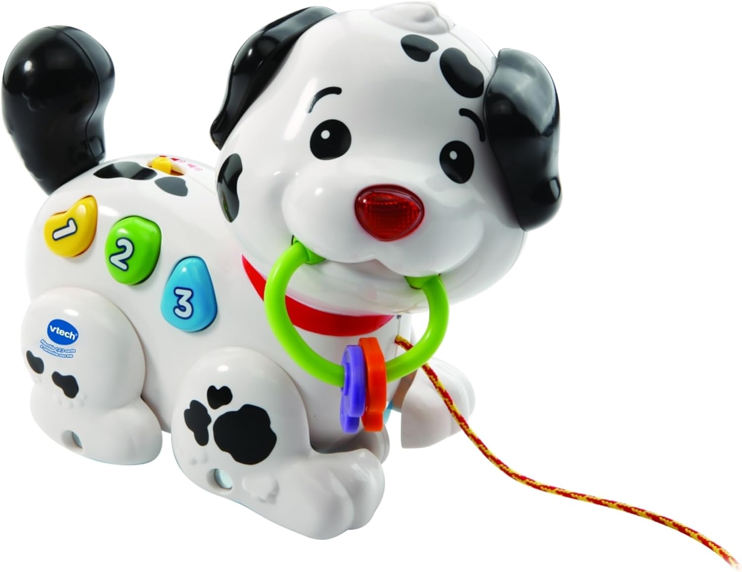 VTech Macchia - 1,2,3, Canta e Cammina con Me! - 502807