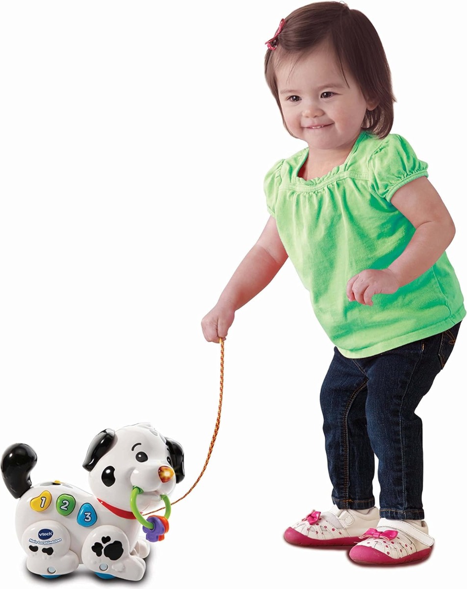 VTech Macchia - 1,2,3, Canta e Cammina con Me! - 502807