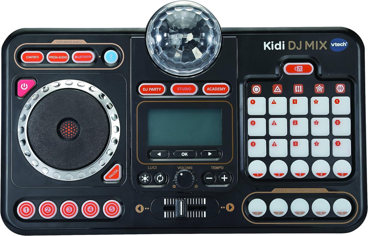 VTech Kidi DJ Mix