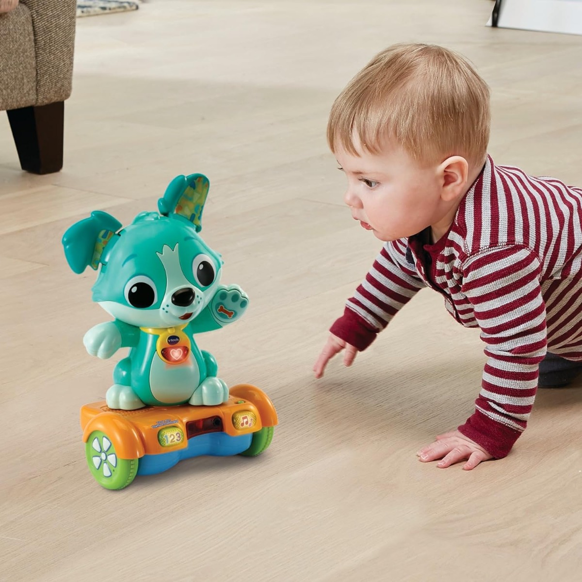 VTech Lord Cucciolo in Hoverboard - 547507