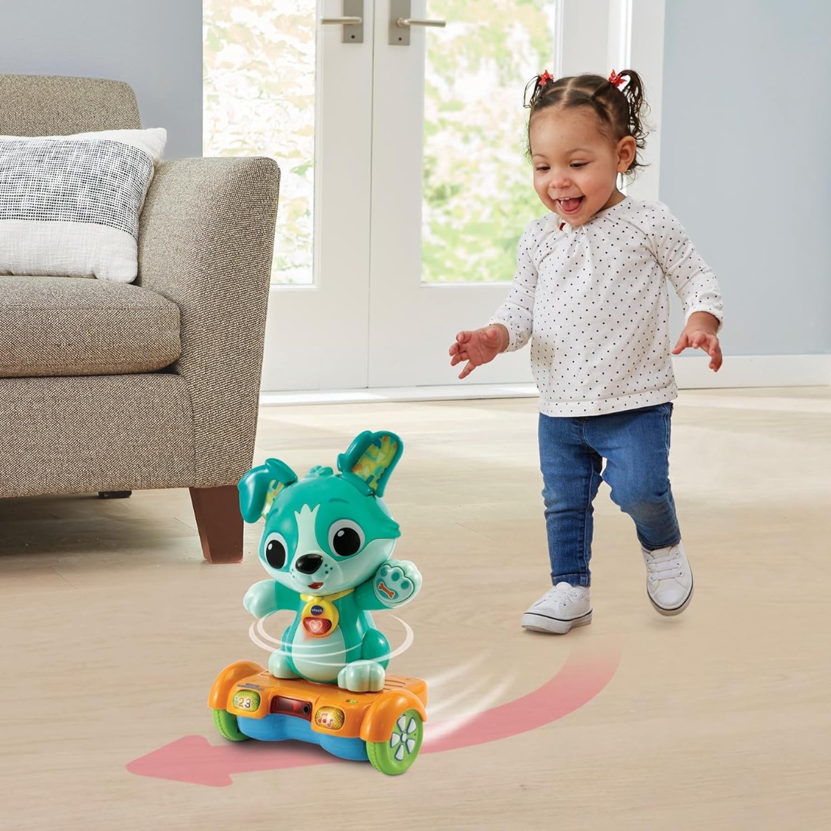VTech Lord Cucciolo in Hoverboard - 547507