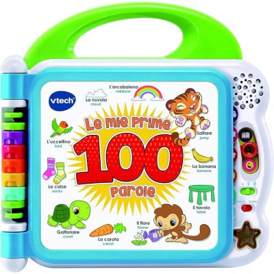 VTech Il Mio Primo Libro Illustrato - 601507