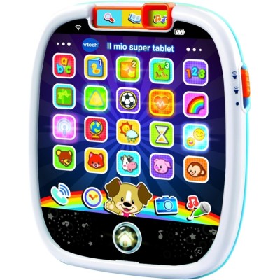 VTech Il Mio Super Tablet - 602907