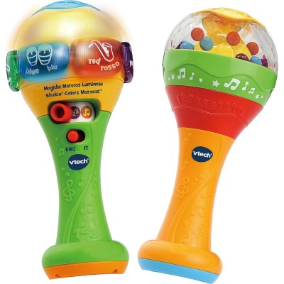 VTech Le Magiche Maracas Luminose - 607547