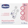 Chicco Soluzione Iper Physioclean 20x5ML 10176000