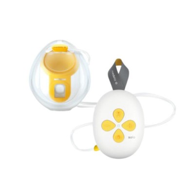 Medela Tiralatte Elettrico Solo No Hands 101045514