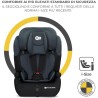 Kinderkraft COMFORT UP I-SIZE 76-150 cm Seggiolino auto 9-36 kg