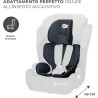 Kinderkraft COMFORT UP I-SIZE 76-150 cm Seggiolino auto 9-36 kg
