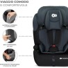 Kinderkraft COMFORT UP I-SIZE 76-150 cm Seggiolino auto 9-36 kg