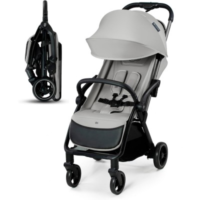 Kinderkraft Passeggino Apino Grigio