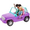 Barbie Veicolo Jeep da Spiaggia - GMT46