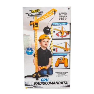Gru Radiocomandata - GGI230306