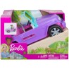 Barbie Veicolo Jeep da Spiaggia - GMT46