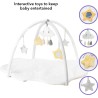 Nuby Tappeto con Palestrina Nuvoletta ID99805