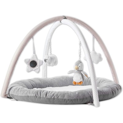Nuby Tappeto con Palestrina Pinguino NV06020A