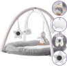 Nuby Tappeto con Palestrina Pinguino NV06020A