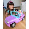 Barbie Veicolo Jeep da Spiaggia - GMT46